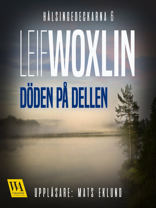 Title details for Döden på Dellen by Leif Woxlin - Wait list